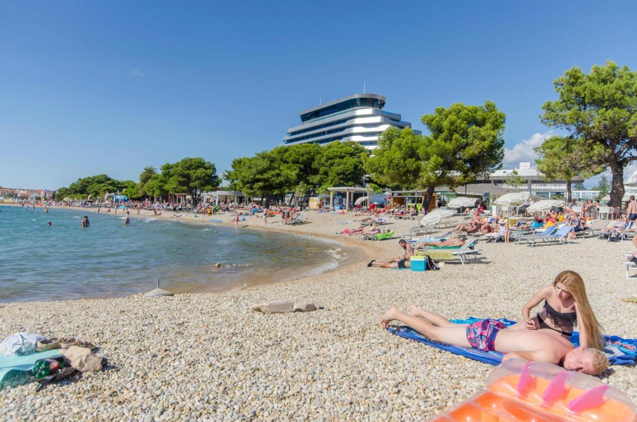 Apartmani Ana Juricev Vodice ヴォディツェ エクステリア 写真