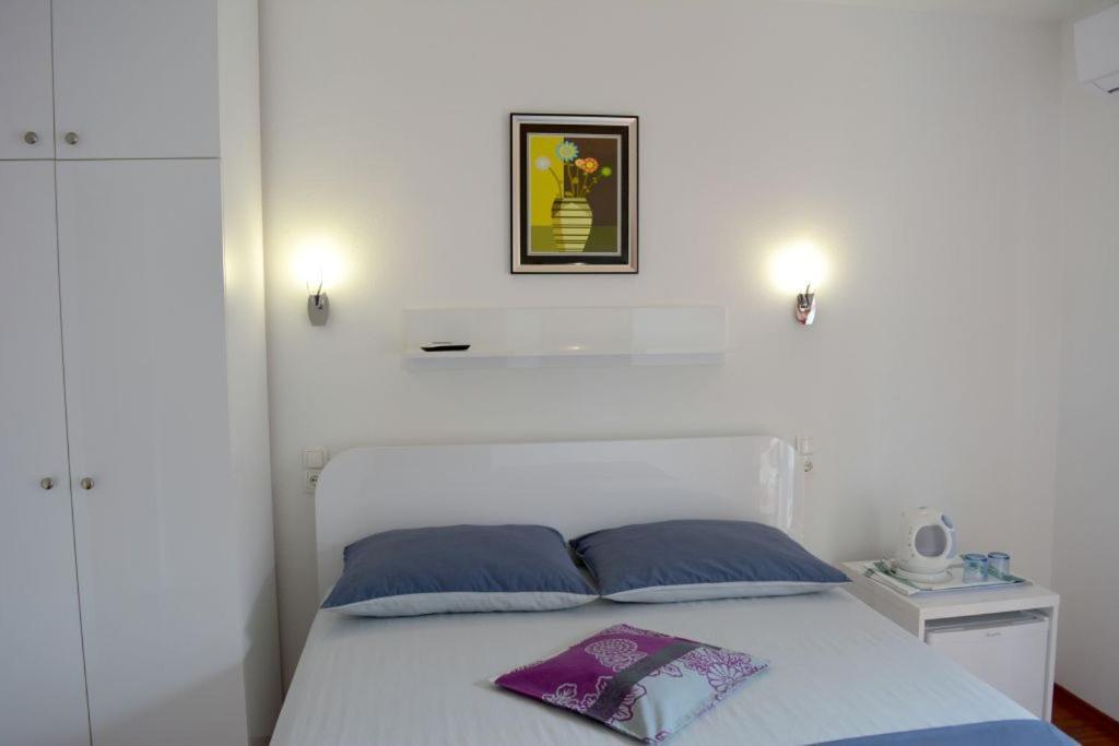 Apartmani Ana Juricev Vodice ヴォディツェ エクステリア 写真